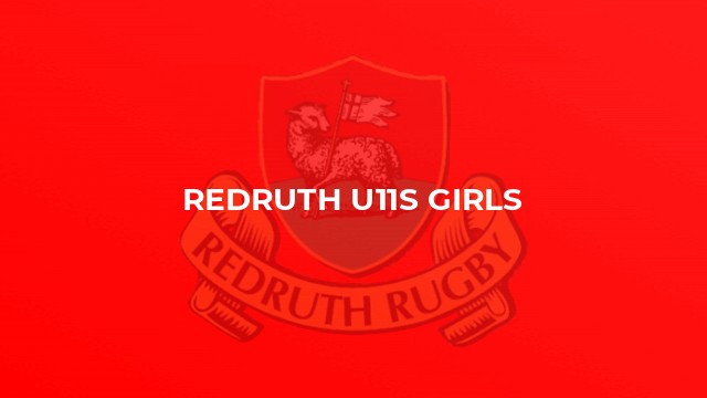 Redruth U11s Girls