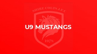 U9 Mustangs