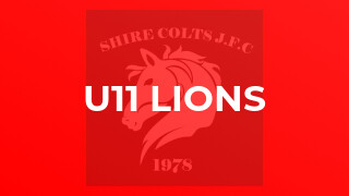 U11 Lions