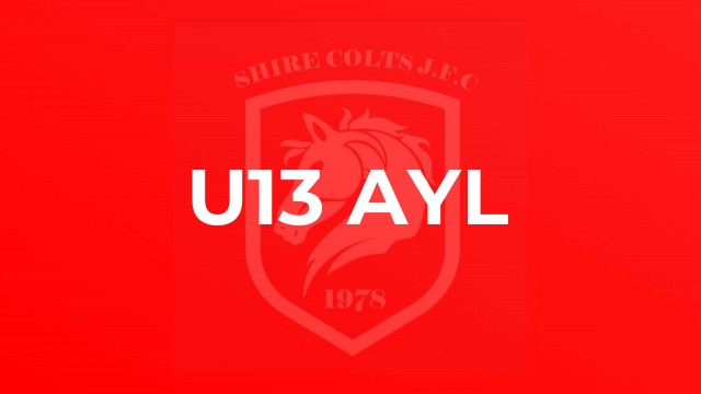 U13 AYL