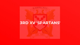 3rd XV 'Spartans'