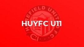 HUYFC U11