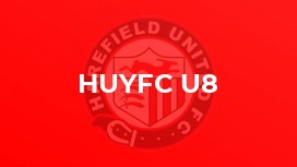 HUYFC U8