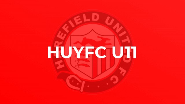 HUYFC U11