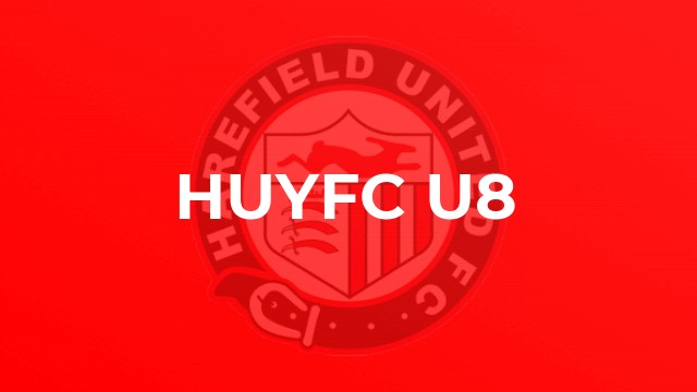 HUYFC U8