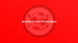Blofield Utd Yth U8 Girls
