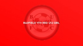 Blofield Yth Red U12 Girl