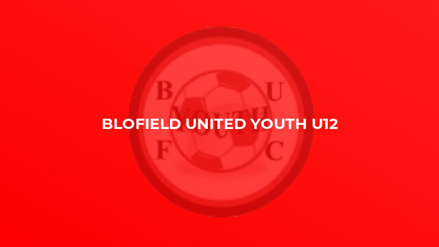 Blofield United Youth U12