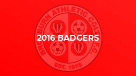 2016 Badgers