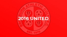 2016 United