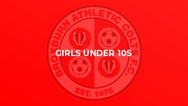 Girls Under 10s