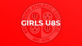 Girls u8s