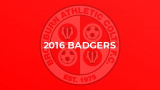 2016 Badgers