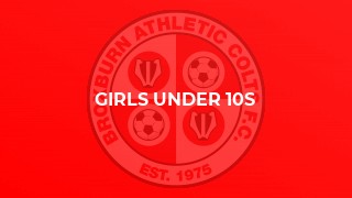 Girls Under 10s