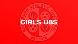 Girls u8s