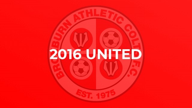 2016 United