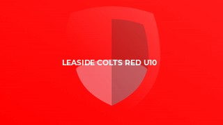 Leaside Colts Red U10 