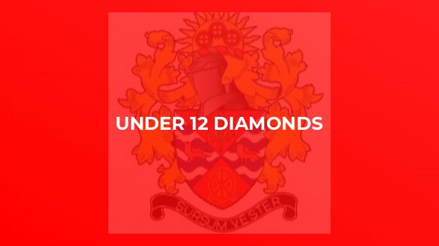Under 12 Diamonds