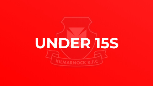 Marr U15 48 - 17 KRFC U15