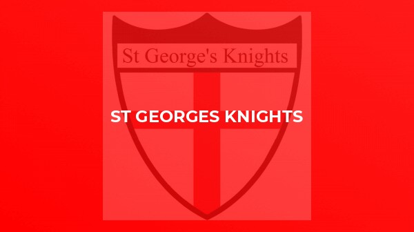 St Georges Knights v Sevenoaks PFC