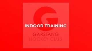 Indoor Training