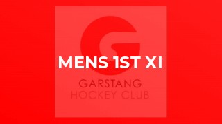 Mens 1st XI