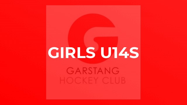 Girls U14s