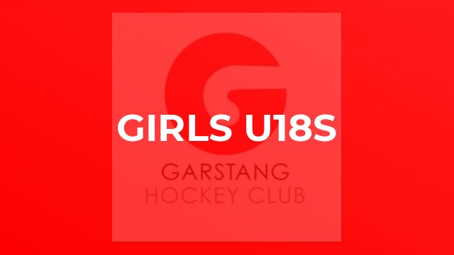 Girls U18s