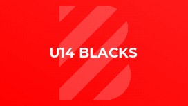 U14 Blacks