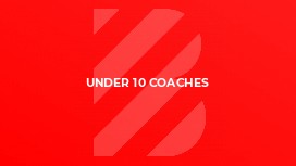 Under 10 Coaches
