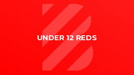 Under 12 Reds