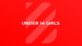 Under 14 Girls