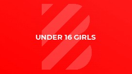 Under 16 Girls