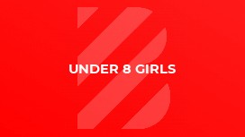 Under 8 Girls