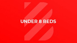 Under 8 Reds