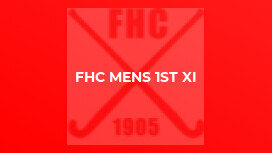 FHC Mens 1st XI