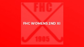 FHC Womens 2nd XI