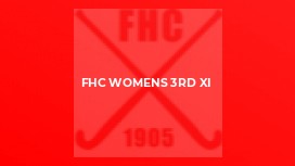 FHC Womens 3rd XI