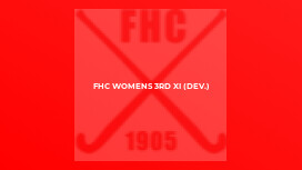 FHC Womens 3rd XI (Dev.)