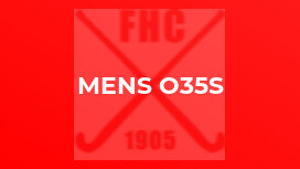 Mens O35s