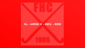 SL - Mens C - Dev. - Red