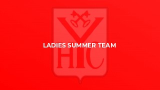 Ladies Summer Team