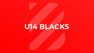 U14 Blacks