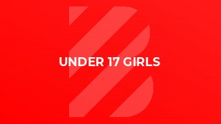 Under 17 Girls