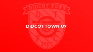 Didcot Town U7
