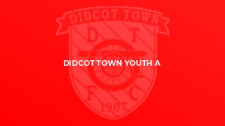 Didcot Town Youth A