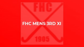 FHC Mens 3rd XI