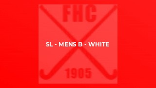 SL - Mens B - White
