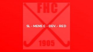 SL - Mens C - Dev. - Red