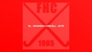 SL - Womens Orwell - Wte